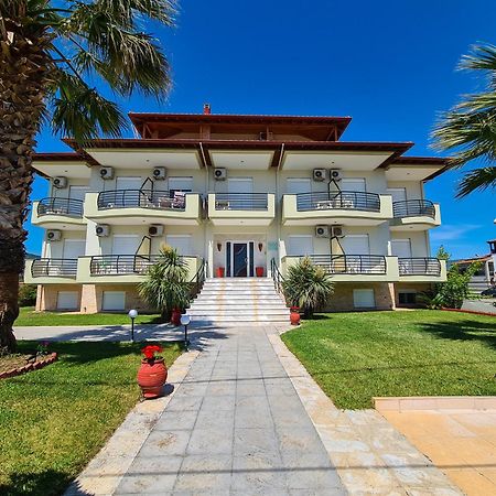 Tsipos Rooms Stavros  Exterior photo