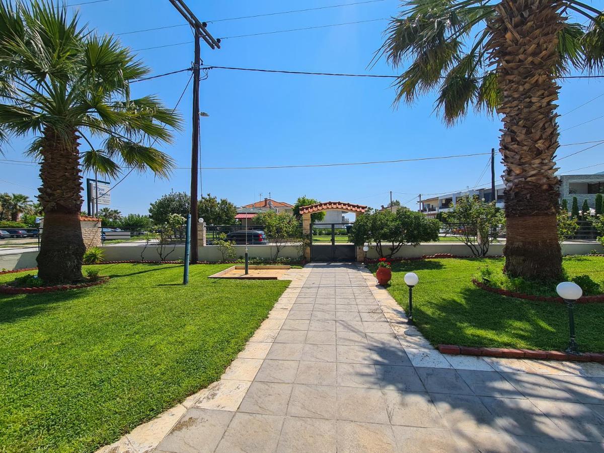 Tsipos Rooms Stavros  Exterior photo