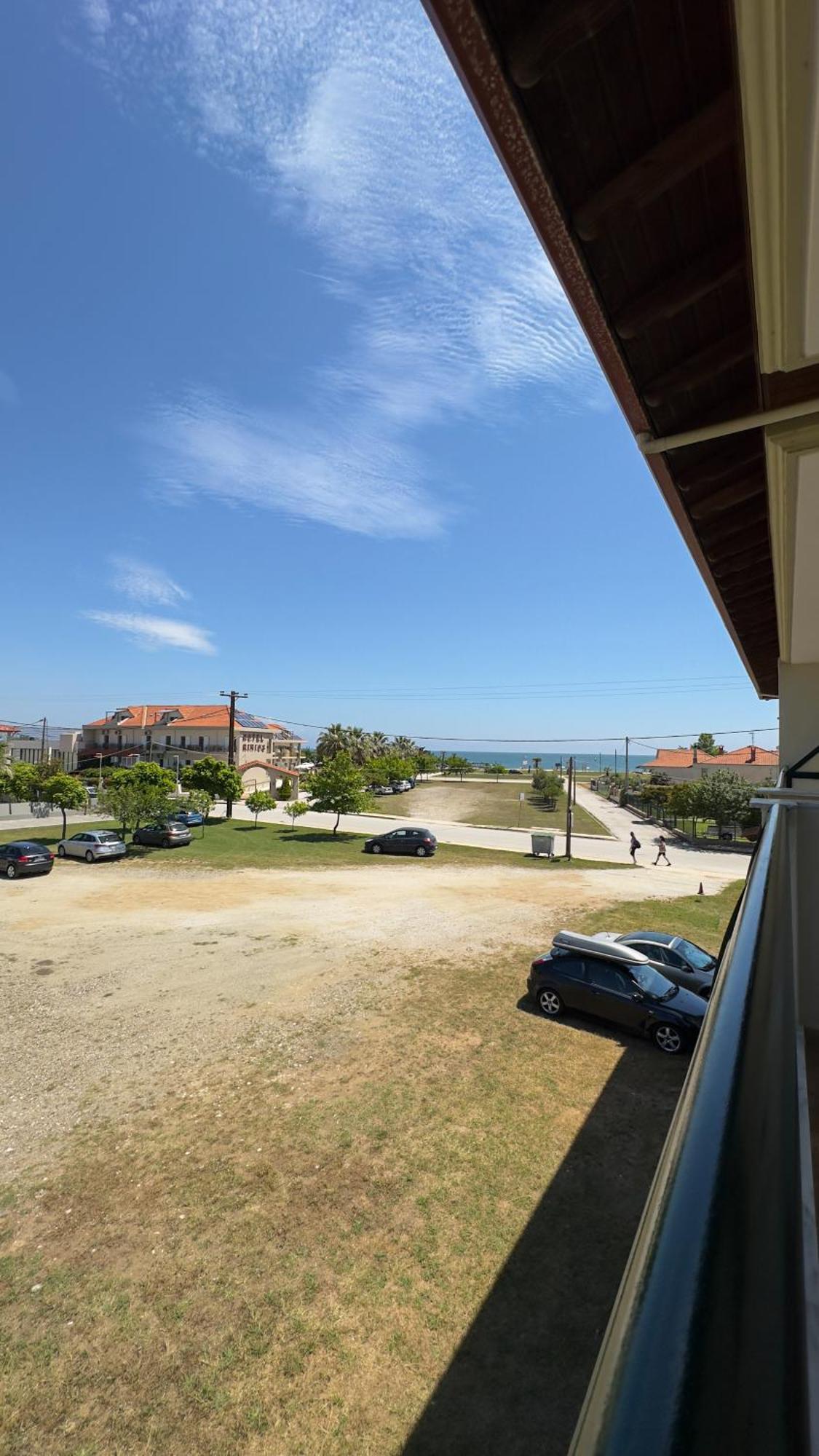 Tsipos Rooms Stavros  Exterior photo